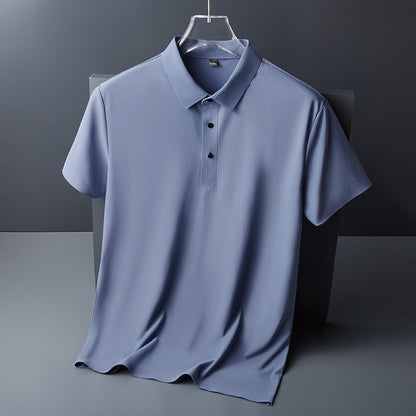 Graysen - Lässiges, atmungsaktives Poloshirt für Herren