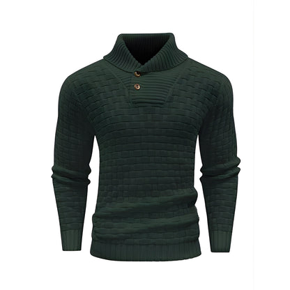 Weldon - Stilvoller Rollkragenpullover für Herren
