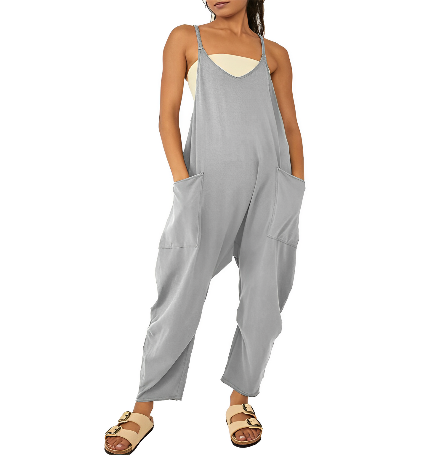 Mika - Bequemer Damen-Overall