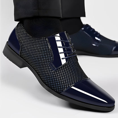 Wystan - Moderne elegante Herrenschuhe
