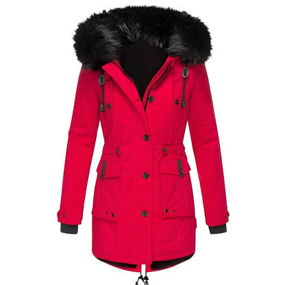 Henriette - Extra warme Winterjacke für Damen