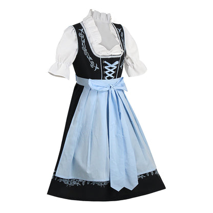 Giselle - Stilvolles Oktoberfest-Dirndlkleid für Damen