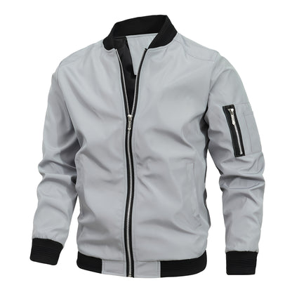 Alden - Moderne Sport-Bomberjacke für Herren