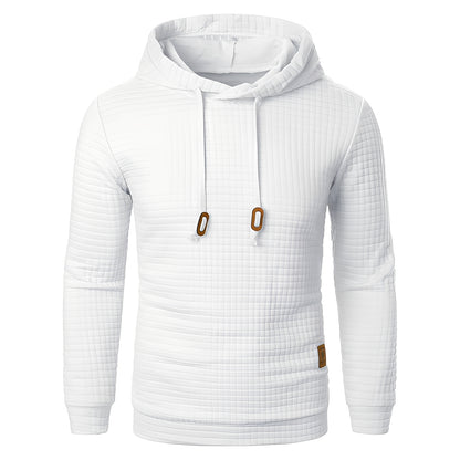 Damian - Lässiger, warmer Slim-Fit-Hoodie für Herren