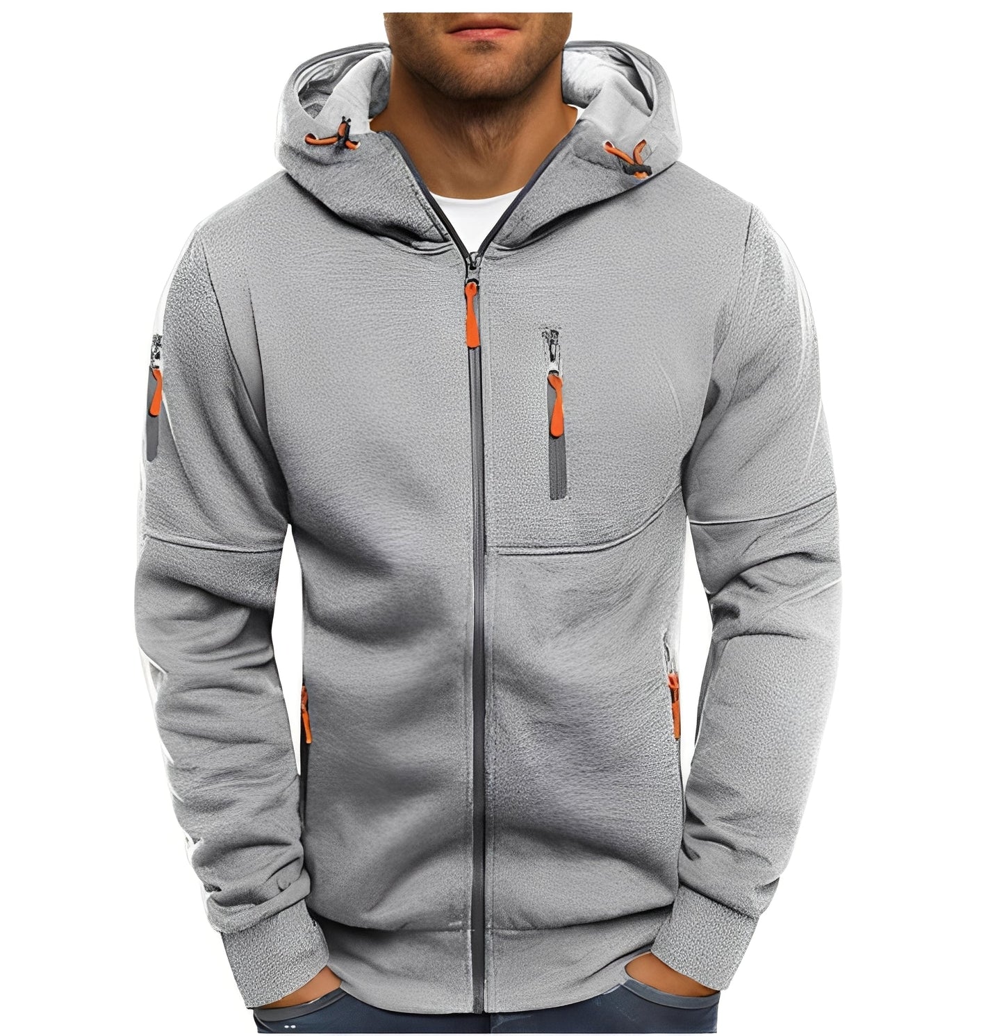 Armand - Bequemer Herren-Hoodie