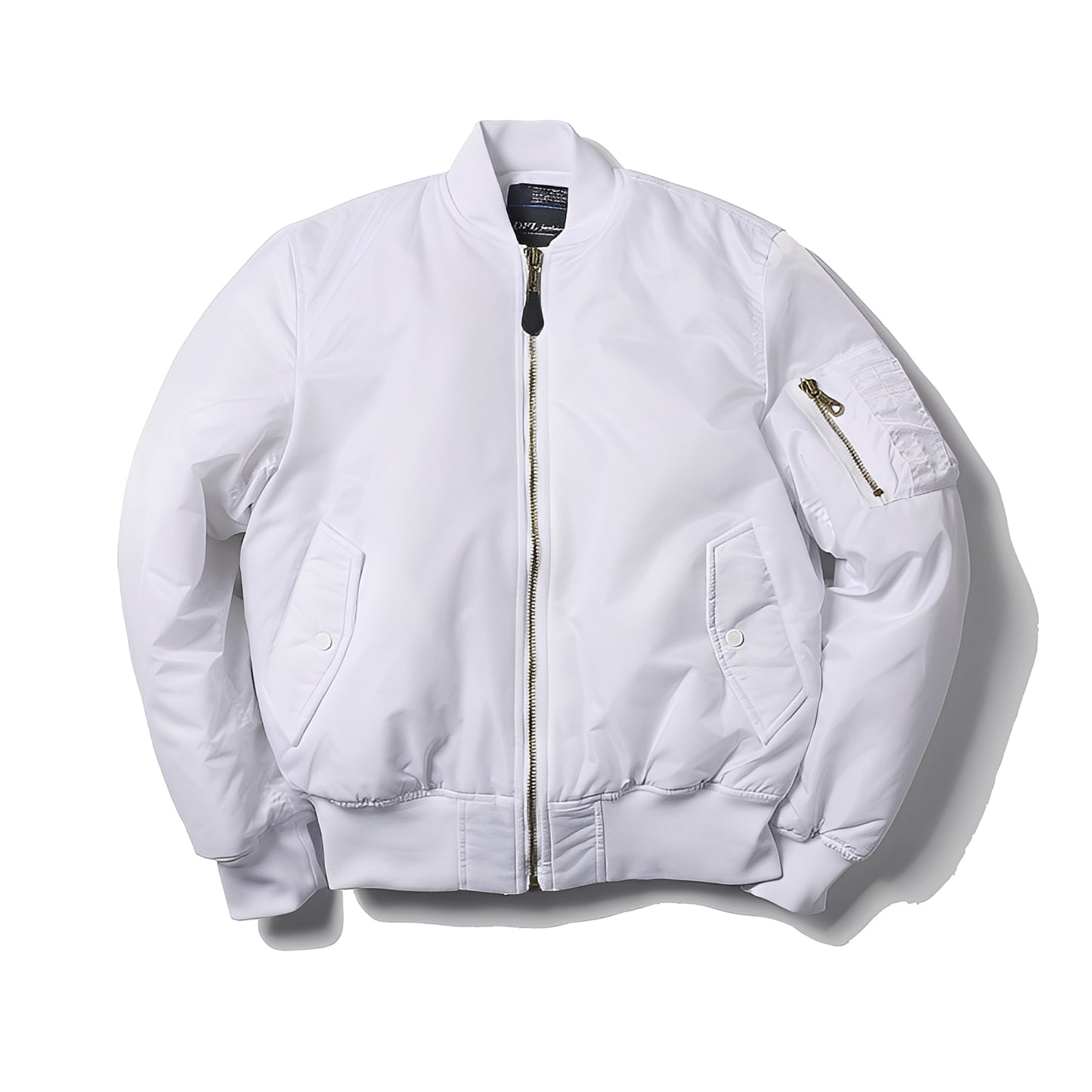 Braxton - Stilvolle, leichte Bomberjacke für Herren