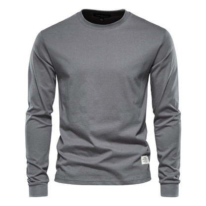 Wynne - Bequemes, lässiges Langarmshirt für Herren