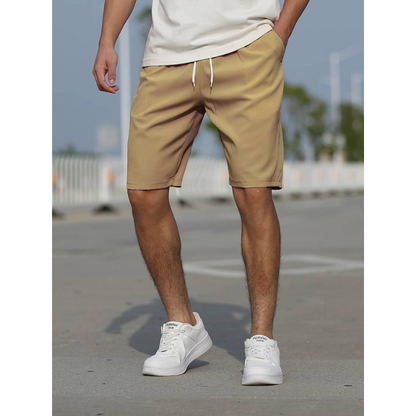 Kendrick - Stylische Männer-Shorts Tiefer Bund