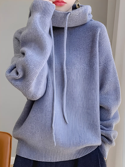 Mercia - Moderner Hoodie mit Kapuze für Damen