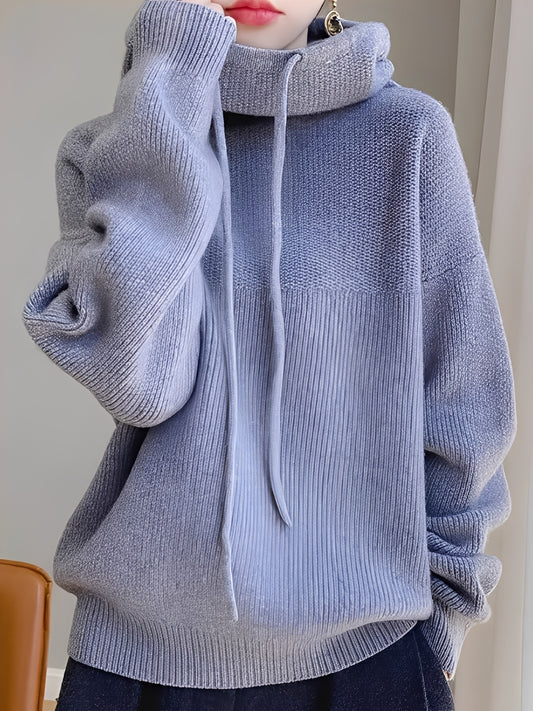 Mercia - Moderner Hoodie mit Kapuze für Damen