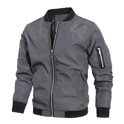 Alden - Moderne Sport-Bomberjacke für Herren