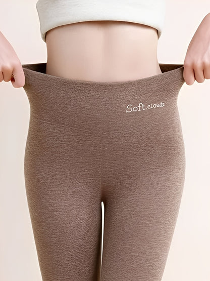Kristeen - Slim-Fit-Hose mit weichem Futter für Damen