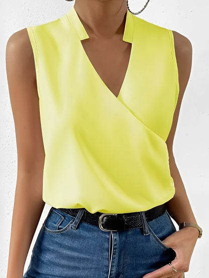 Shanae - Stylisches ärmelloses Oberteil für Frauen