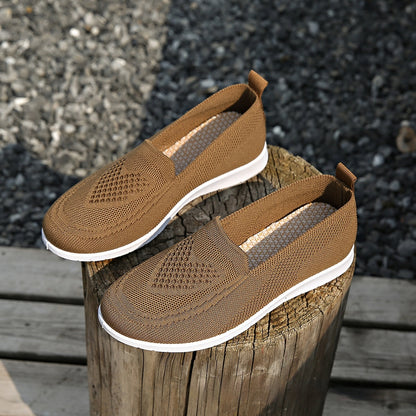 Madilynn - Lässige, atmungsaktive Slipper für Damen