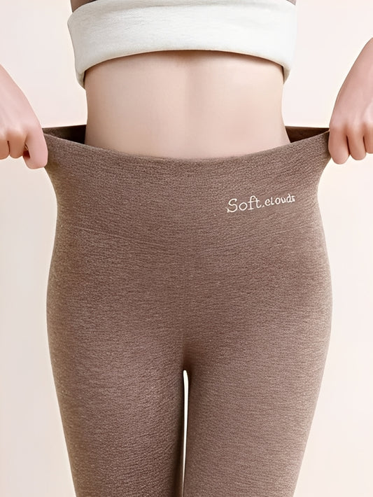 Cherice - Bequeme Leggings mit weichem Futter für Damen