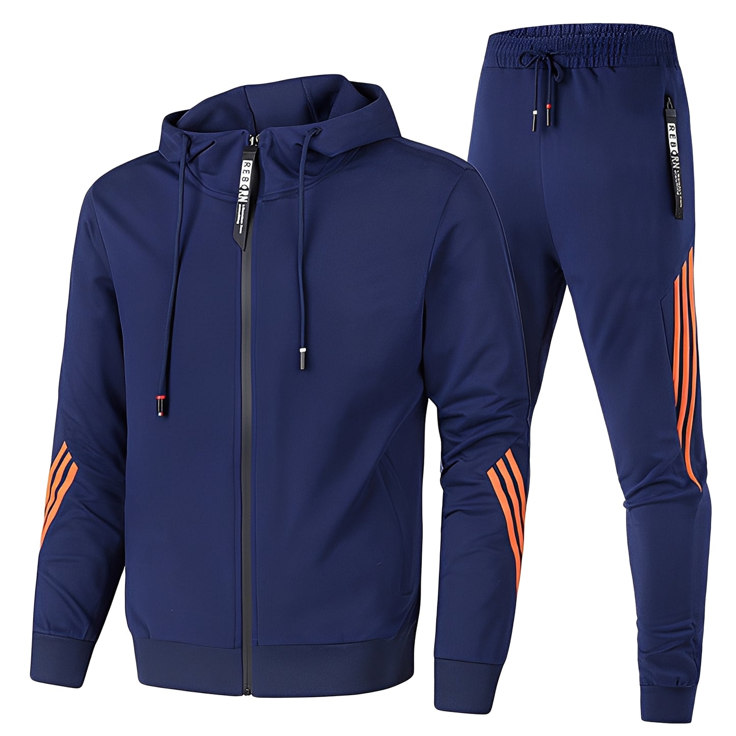 Roderick - Lässiges, stylisches Trainingsset für Herren