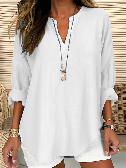 Joisse - Lässiges, locker sitzendes Shirt für Damen