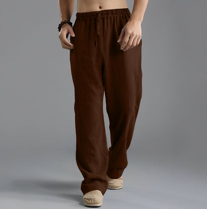 Dennis - Bequeme, lockere Hose für Herren