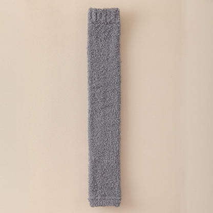 Kandace - Lässige, warme Plüschsocken für Damen