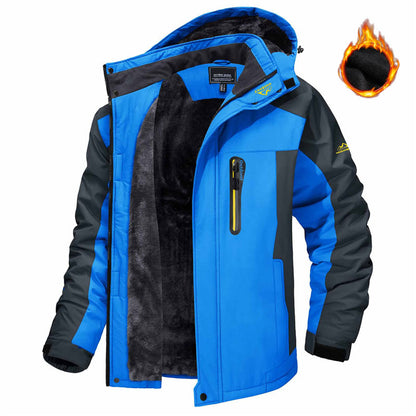 Brantley - Stilvolle, warme Winterjacke für Herren