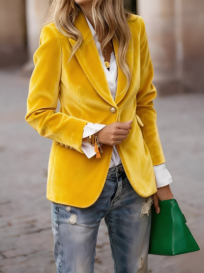 Nichole - Elegante, formelle Blazerjacke für Damen