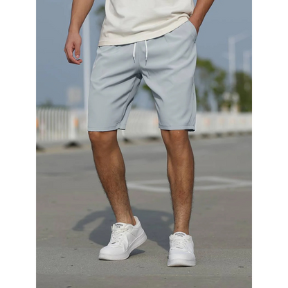 Kendrick - Stylische Männer-Shorts Tiefer Bund