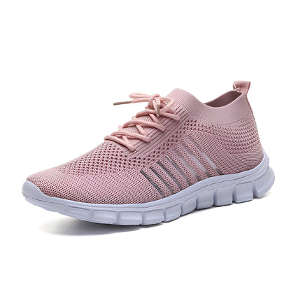 Caroline - Lässige Schuhe aus gewebtem Mesh für Damen