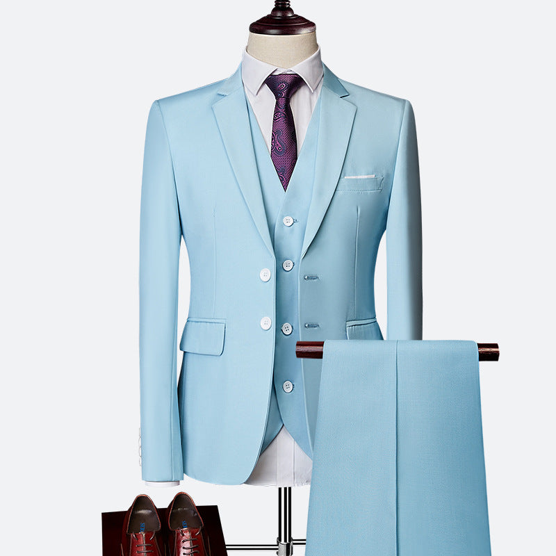 Colson - Elegantes 3-teiliges Anzugset für Herren