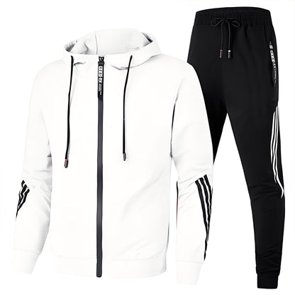 Chadwick - Lässiges, sportliches Trainingsanzug-Set für Herren