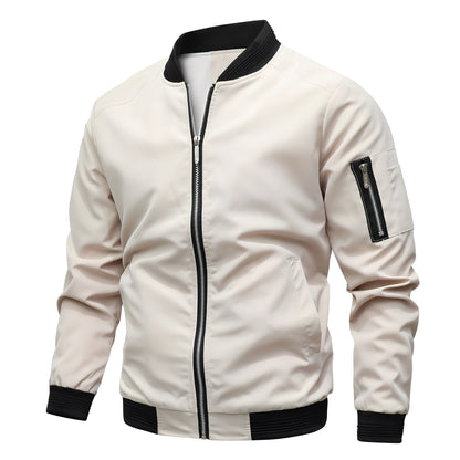 Alden - Moderne Sport-Bomberjacke für Herren
