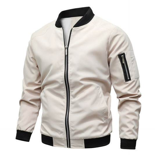 Alden - Moderne Sport-Bomberjacke für Herren