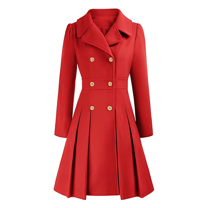 Audrey - Individuell angepasster Damen-Trenchcoat