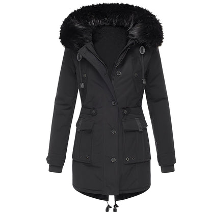Henriette - Extra warme Winterjacke für Damen