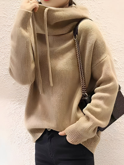 Mercia - Moderner Hoodie mit Kapuze für Damen