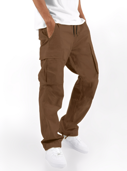 Cooper - Lässige Cargohose mit Kordelzug für Herren