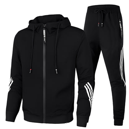 Chadwick - Lässiges, sportliches Trainingsanzug-Set für Herren