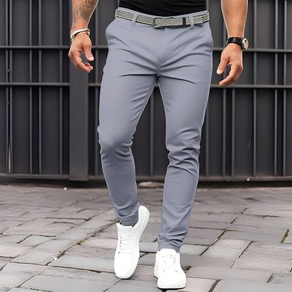 Raphael - Lässige, schmal geschnittene Hose für Herren