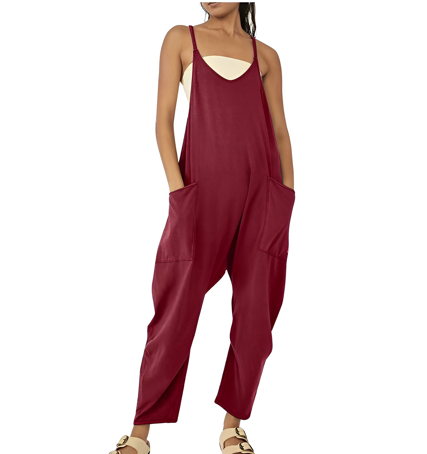 Mika - Bequemer Damen-Overall