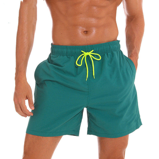 Fernando - Kurze Herren-Badeshorts