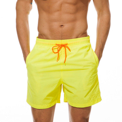 Fernando - Kurze Herren-Badeshorts