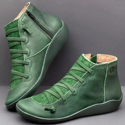 Cecily - Sehr bequeme, wasserdichte Stiefel