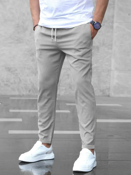 Lander - Premium Stretch Luxus Hosen