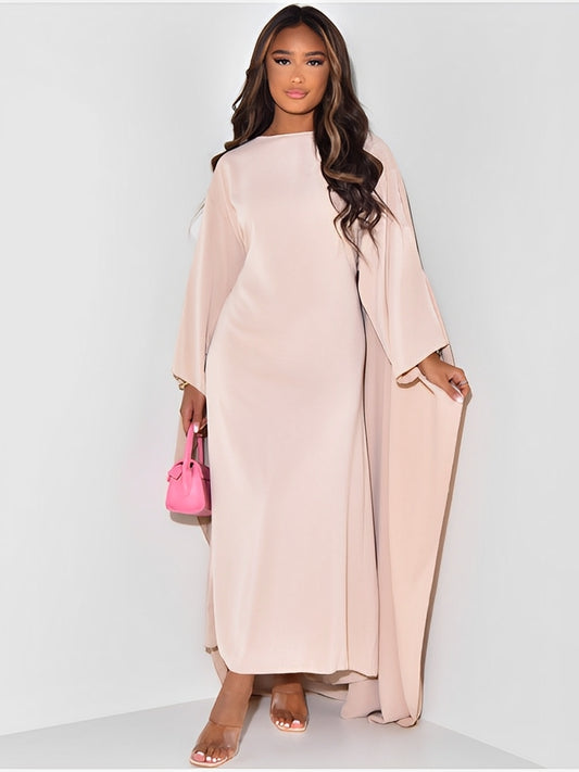 Ariana - Lässiges, lockeres Maxikleid für Damen