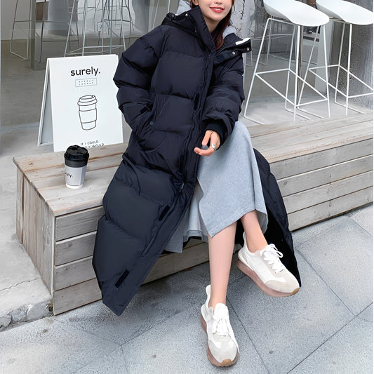 Yasmin - Stilvolle, wattierte Daunenjacke für Damen
