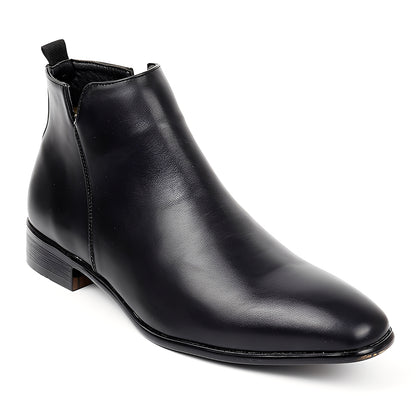 Malcom - Formelle Vintage-Stiefeletten für Herren