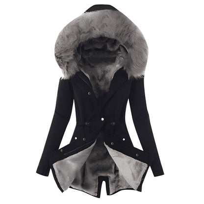 Deanna - Stilvolle wasserdichte Fleecejacke für Damen