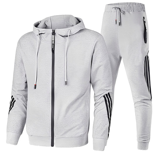 Chadwick - Lässiges, sportliches Trainingsanzug-Set für Herren