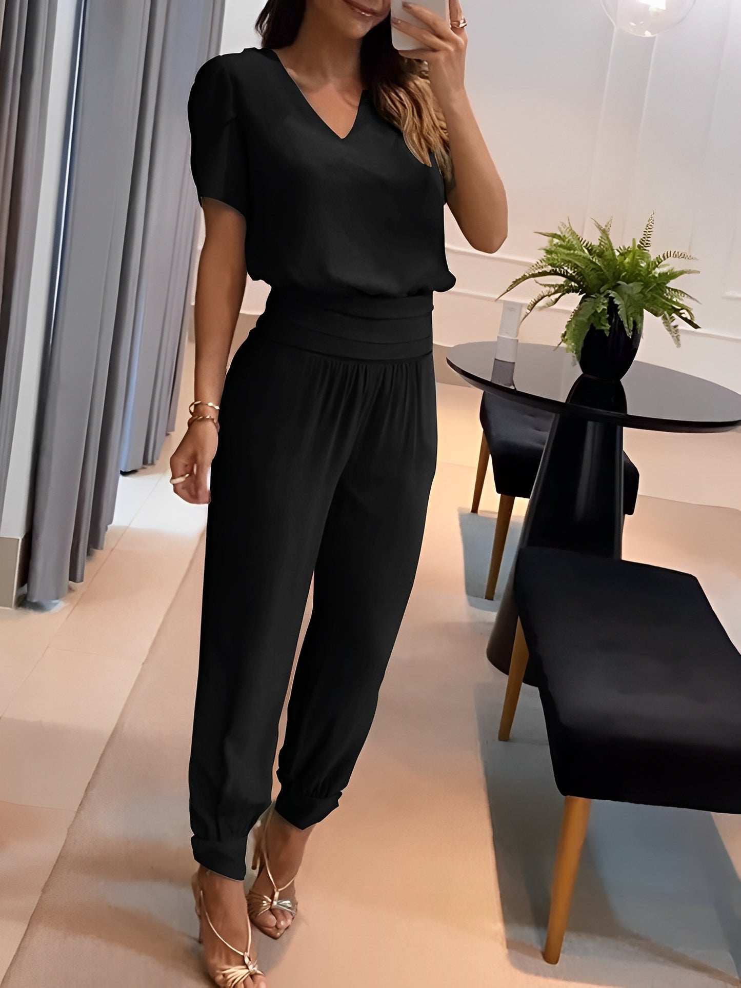 Blaire - Lässiges, bequemes Set für Damen