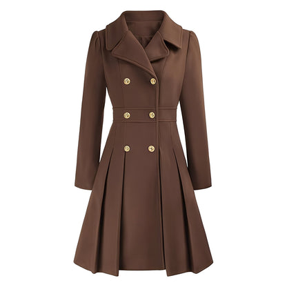 Audrey - Individuell angepasster Damen-Trenchcoat