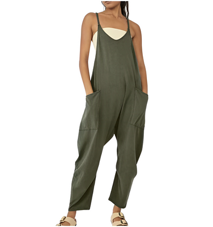 Mika - Bequemer Damen-Overall